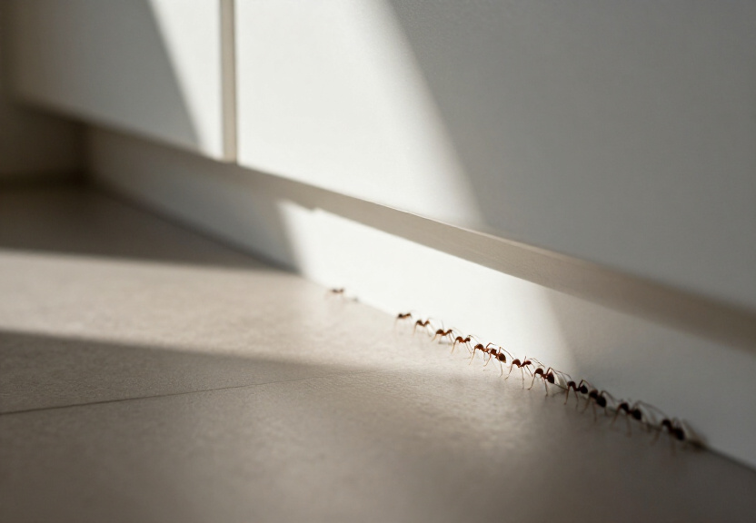 Ant Control in Sefton