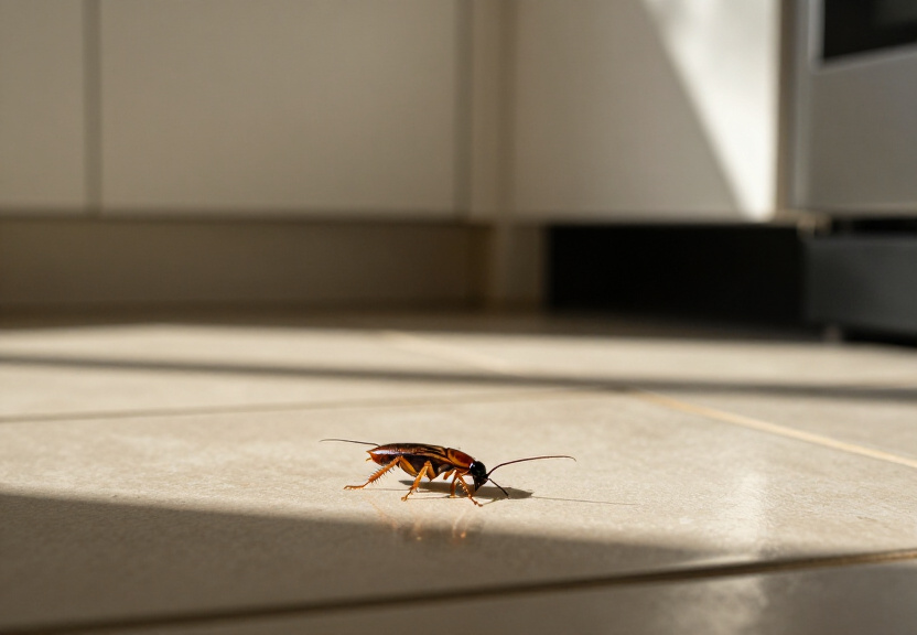 Cockroach Removal in Sefton