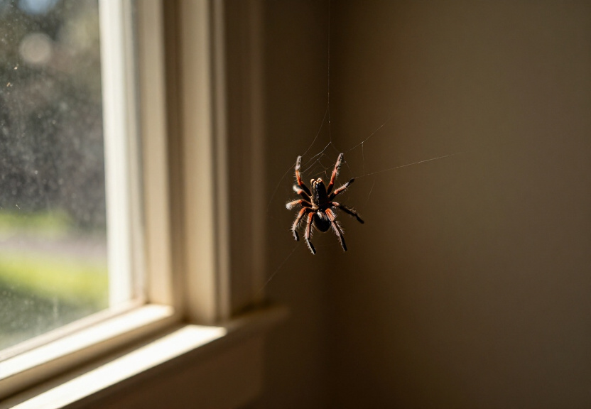 Spider Control in Sefton